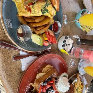 Not So Boring Brioche French Toast