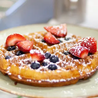 Belgian Waffle