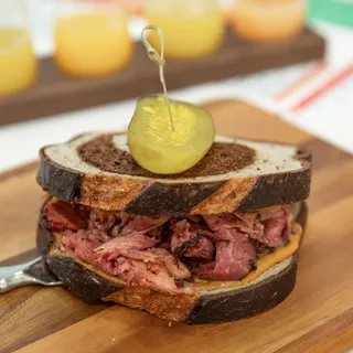 Pastrami Sandwich