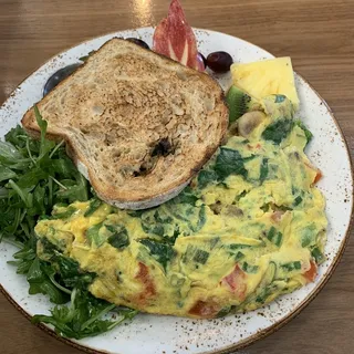 Vegetable Primavera
