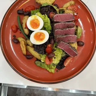 Once Upon A Time In Nicoise