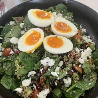Quinoa Harvest Bowl