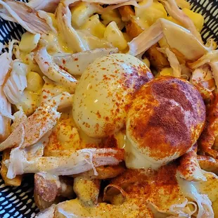 Poutine Bowl