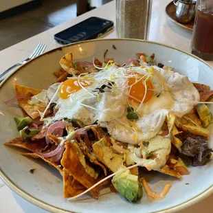 Chilaquiles