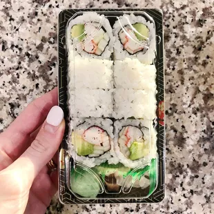California roll