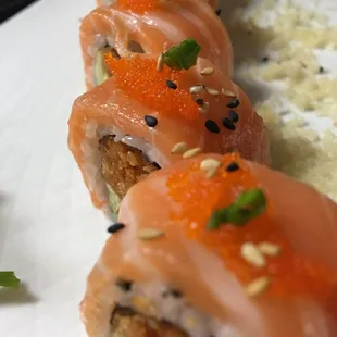 sushi, sashimi, food, sushi and sashimi