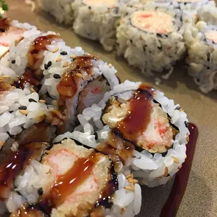 sashimi, sushi, food, sushi and sashimi