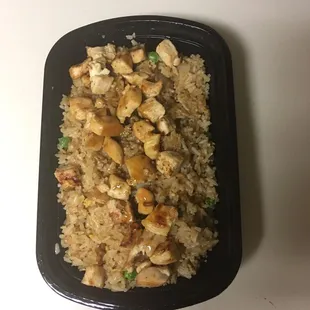 Chicken Fried Rice
