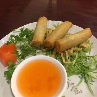 Egg Roll
