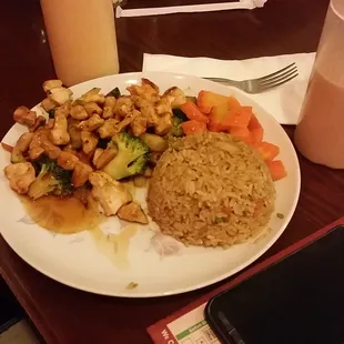 Hibachi Chicken