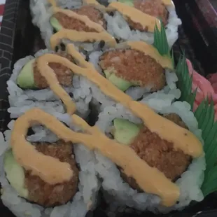 Spicy Tuna Roll