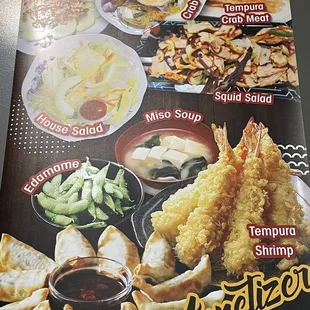 Appetizer