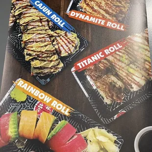 Sushi