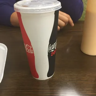 Drink size