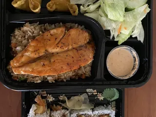 Ginger Wasabi Sushi + Grill