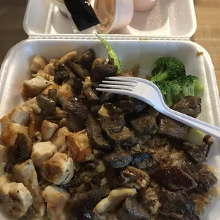 food, steak