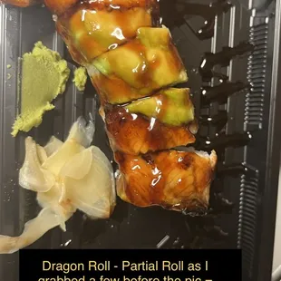 Dragon Roll