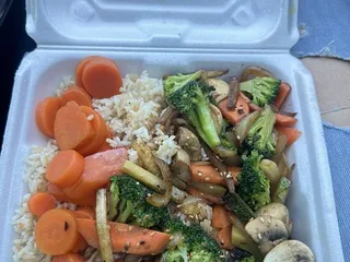 Mino Express Hibachi Grill