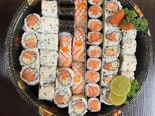 Mr Sushi