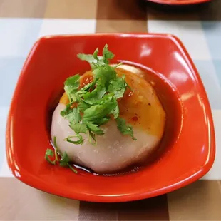 Taiwanese meatball