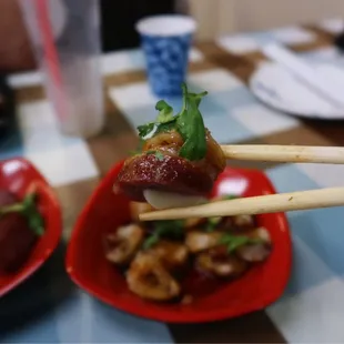 Peanut Glutinous Rice Sausage