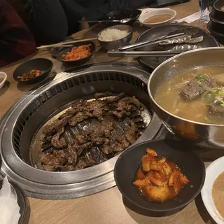 Oe-Gad-Gib Lightly Marinated Beef