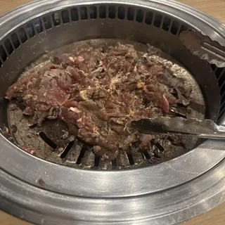 Bulgogi (Marinated Beef) Casserole