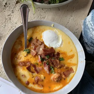 Shrimp & Grits