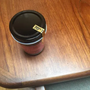 Fine &amp; Raw dark chocolate hazelnut spread