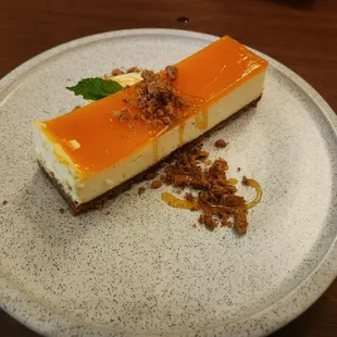 Melon Cheesecake