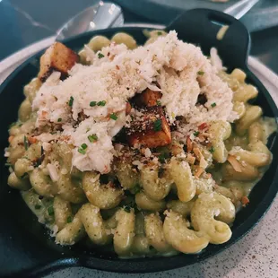 Mac &amp; cheese