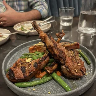 Australian Lamb Chops
