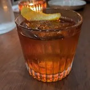 Have a Cigar Cocktail