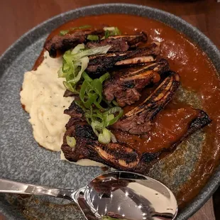 Korean Short Ribs