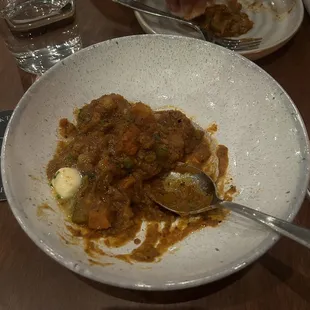 Pav Bhaji