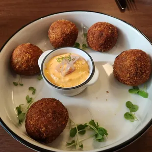 Lamb Croquettes