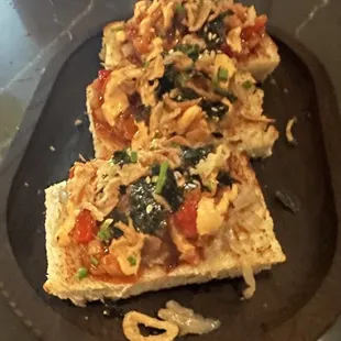 Shrimp Toast