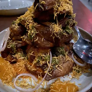 Aloo Chaat