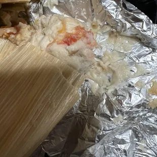 Tamale De Raja