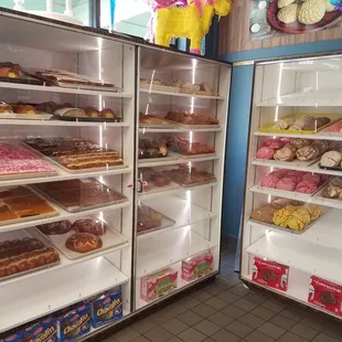 Everything looks delicious