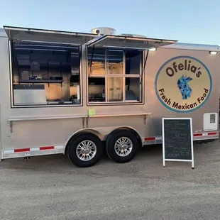 a food truck