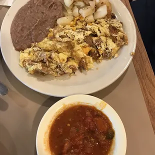 Migas
