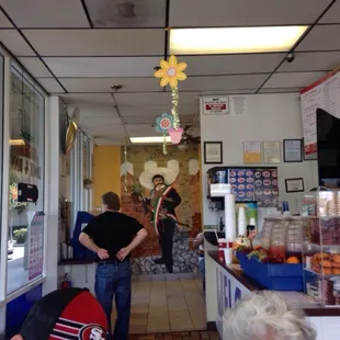 Other half of restaurant.