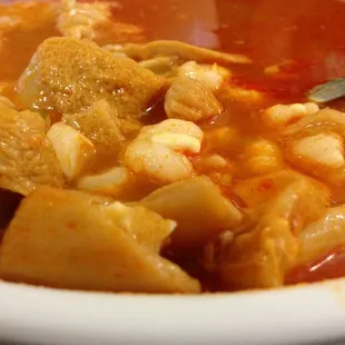 Menudo (added hominy)