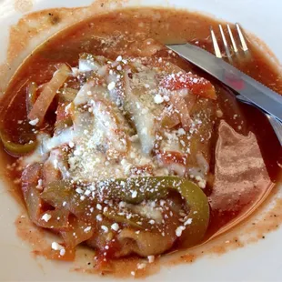 Chile Relleno