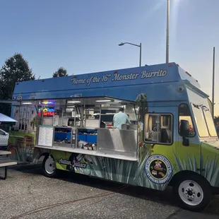 Best food truck in Newark!