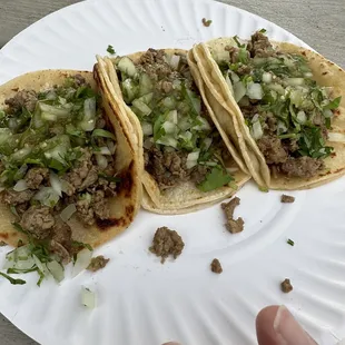 Carne Asada Tacos