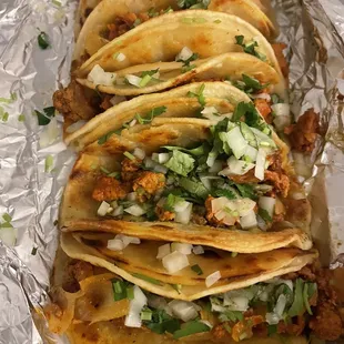 Al Pastor Tacos