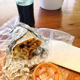 Regular Burrito