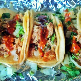 Carnitas Tacos